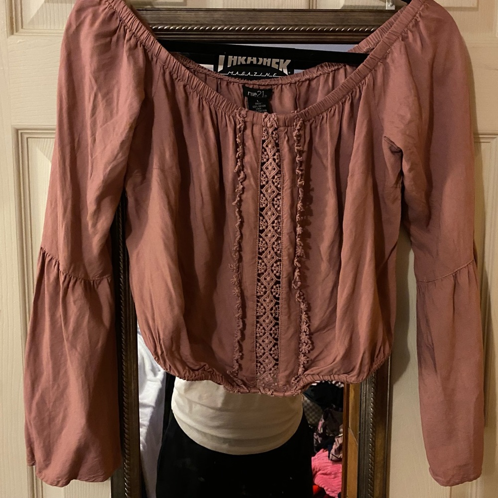 Cute crop